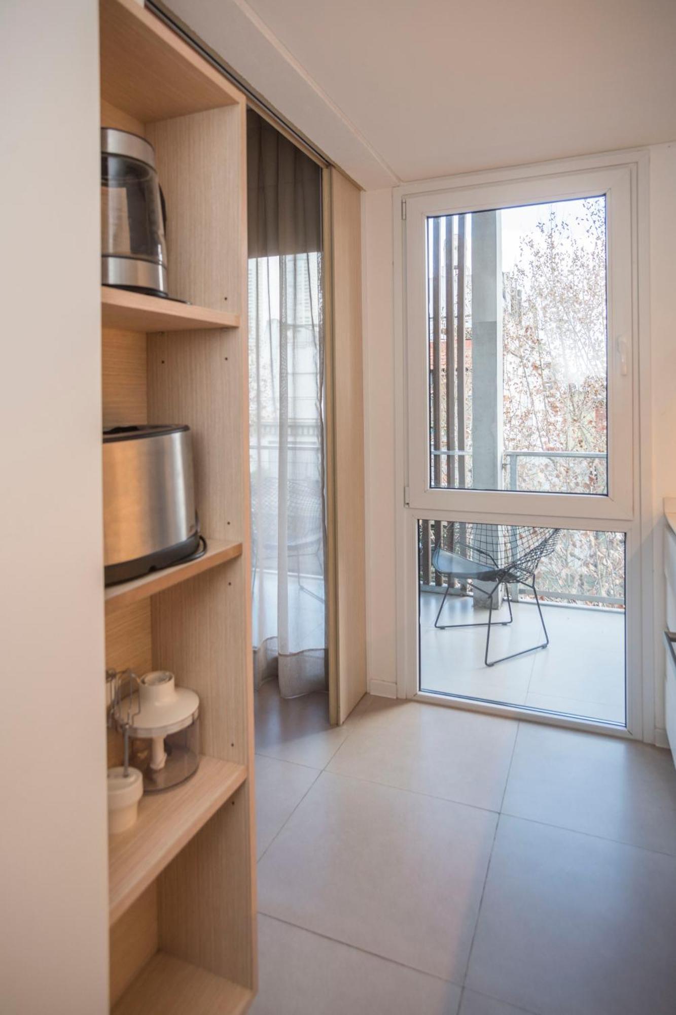 Apartment Grid Charcas
